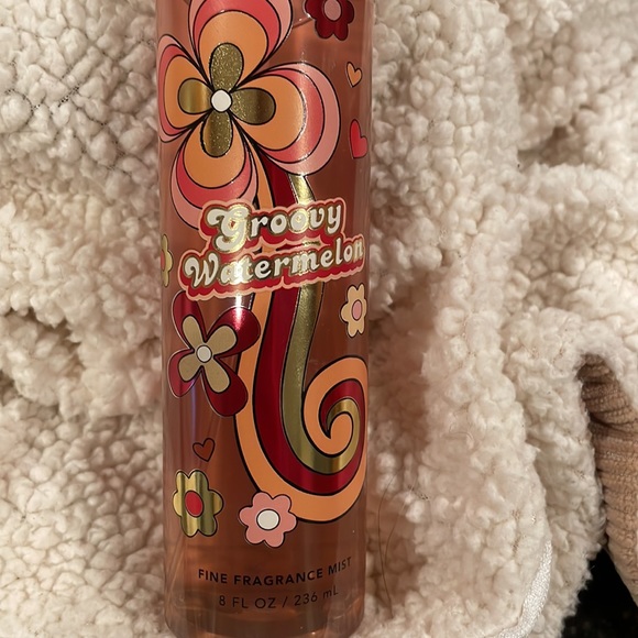 Groovy Watermelon Bath & Body Works NWT - Picture 2 of 5